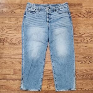 Levi's Mid Blue Denim Jeans